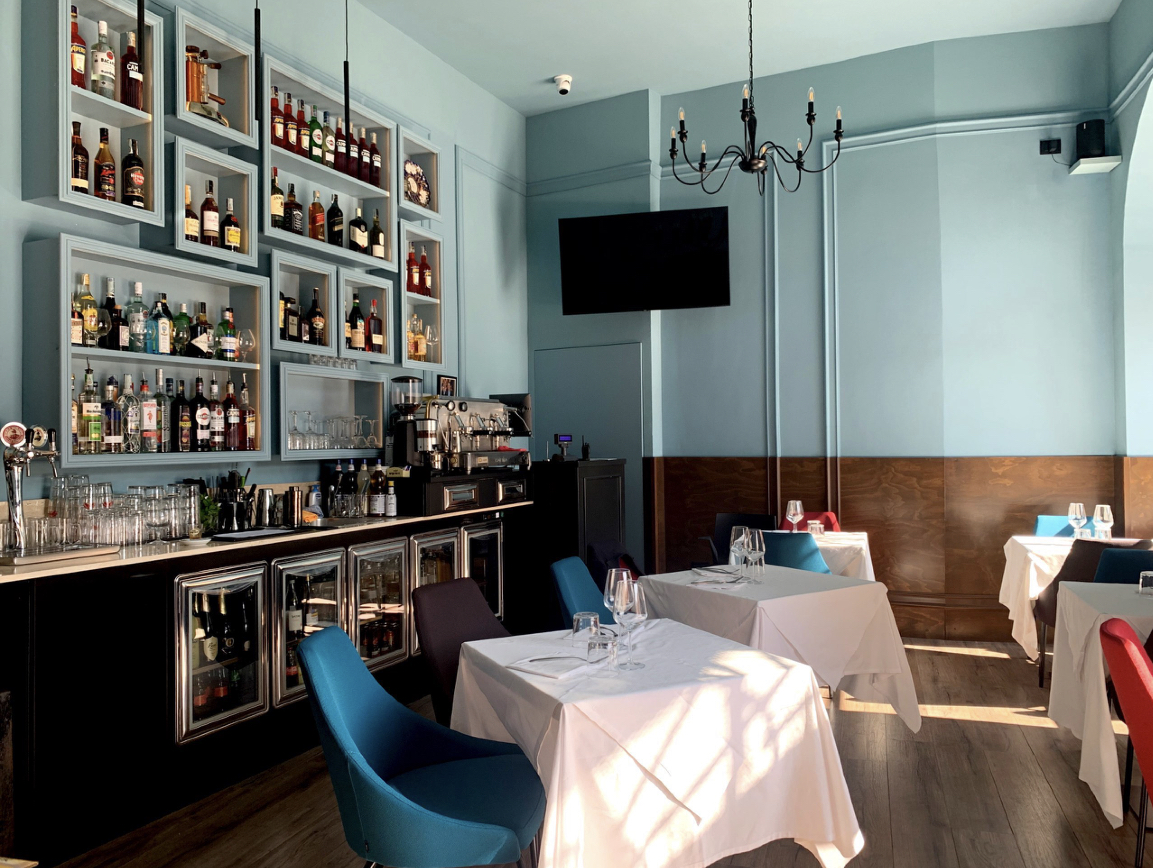 Slide Background Image